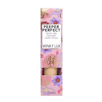 Winky Lux Peeper Perfect Under Eye Concealer Golden Beige 0.33 fl oz - New - Image 5