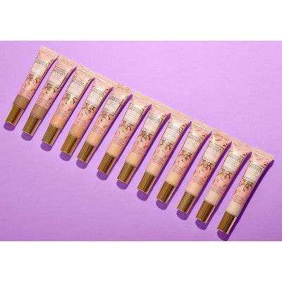 Winky Lux Peeper Perfect Under Eye Concealer Golden Medium 0.33 fl oz - Image 4