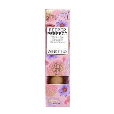 Winky Lux Peeper Perfect Under Eye Concealer Golden Medium 0.33 fl oz - Image 5