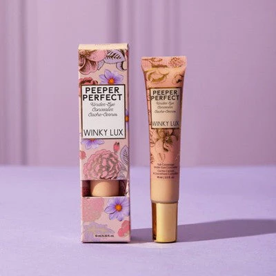 Winky Lux Peeper Perfect Under Eye Concealer Medium Deep 0.33 fl oz - New - Image 6
