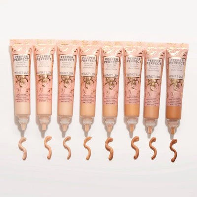 Winky Lux Peeper Perfect Under Eye Concealer Medium Deep 0.33 fl oz - New - Image 7