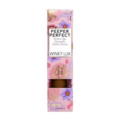 Winky Lux Peeper Perfect Under Eye Concealer Rich 0.33 fl oz - New - Image 5
