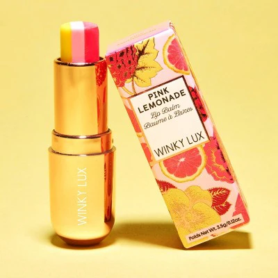 Winky Lux Pink Lemonade Lip Balm 0.12oz - Image 2