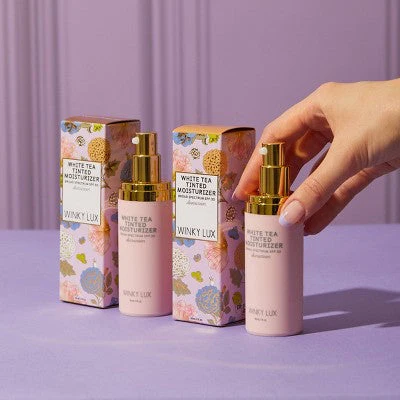 Winky Lux White Tea Tinted Moisturizer - Deep - 1 fl oz - Image 4