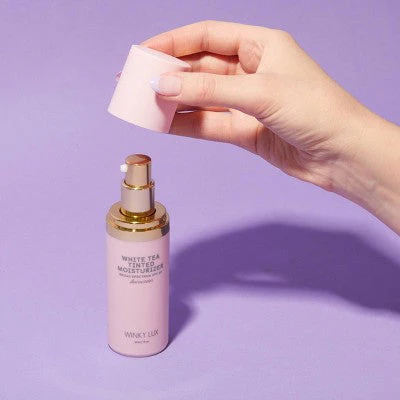 Winky Lux White Tea Tinted Moisturizer - Deep - 1 fl oz - Image 5
