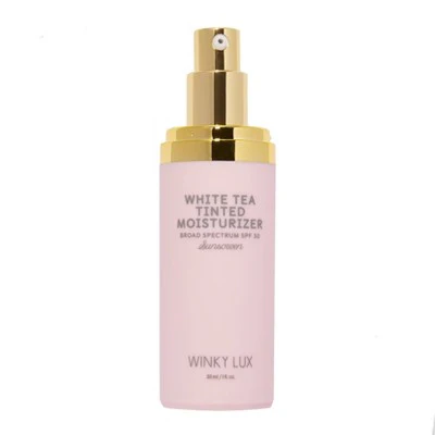 Winky Lux White Tea Tinted Moisturizer - Deep - 1 fl oz - Image 6