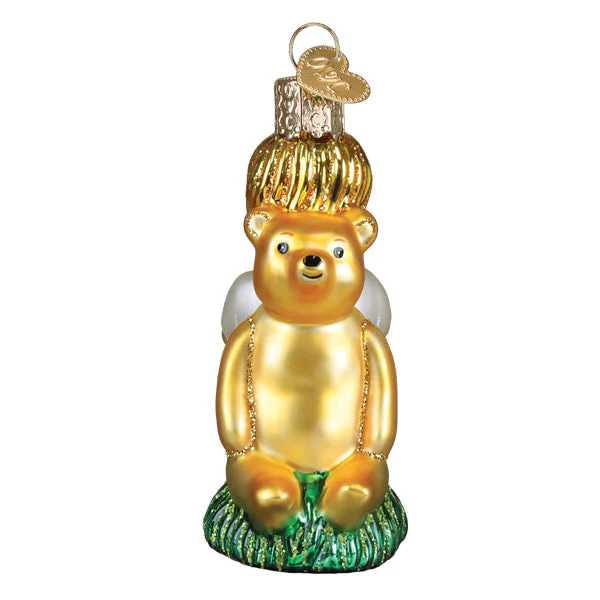 Winnie And Christopher Robin Ornament - Image 4