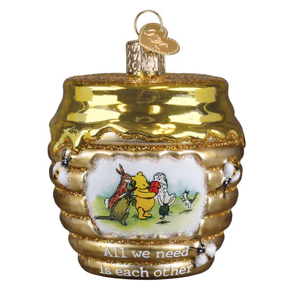 Winnie And Friends Ornament - Image 2