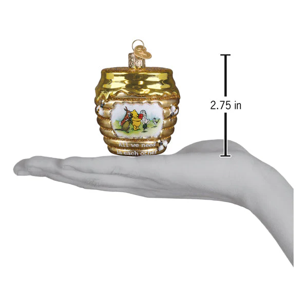 Winnie And Friends Ornament - Image 5