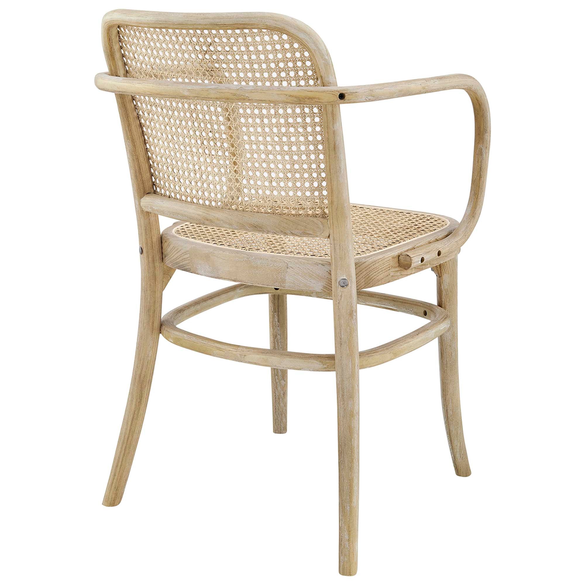 Winona Wood Dining Chair by Modway - Image 6