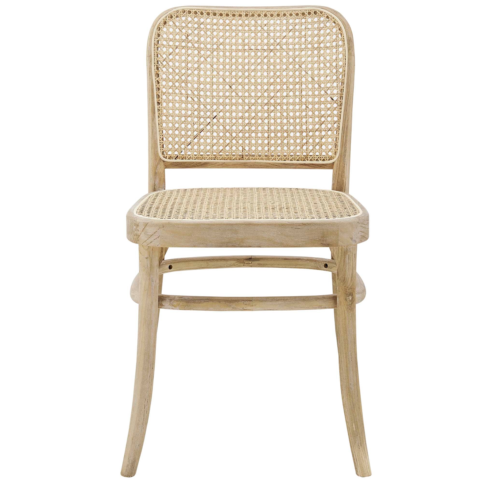 Winona Wood Dining Side Chair by Modway - Image 4
