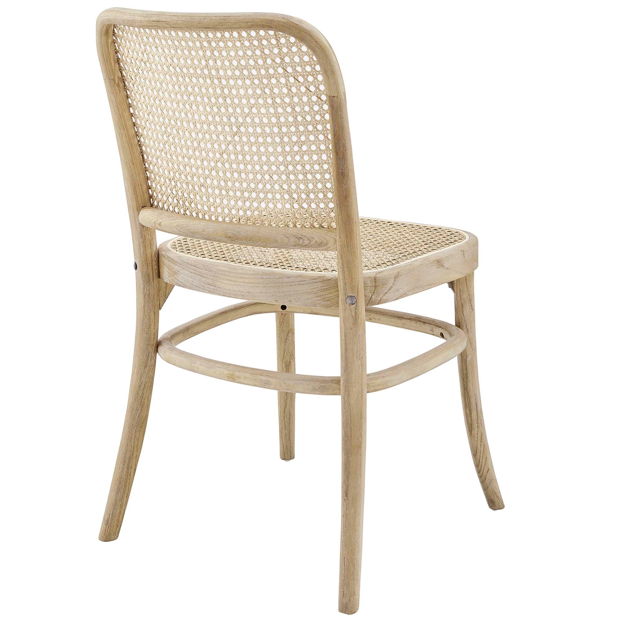 Winona Wood Dining Side Chair by Modway - Image 6