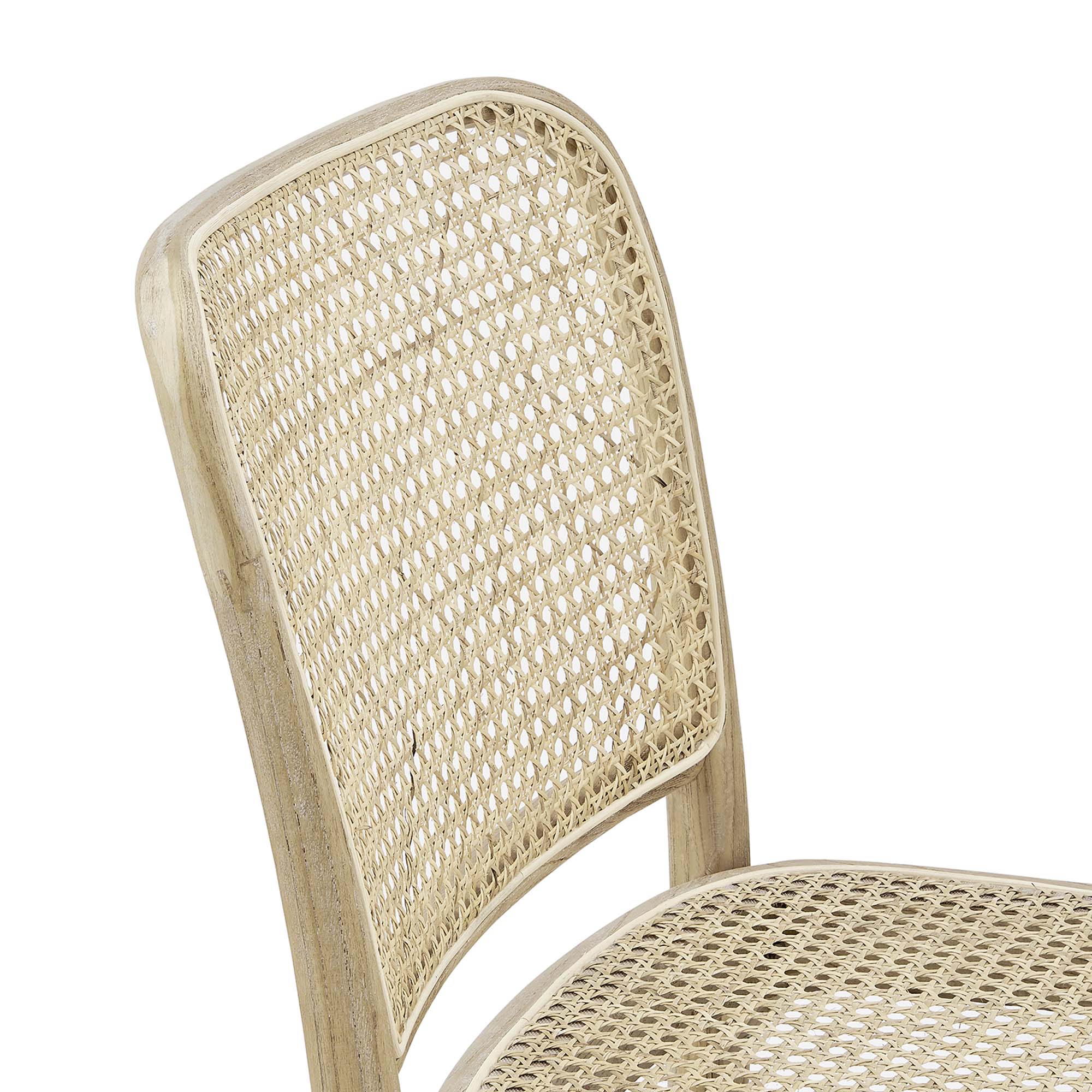 Winona Wood Dining Side Chair Set of 2 by Modway - Image 7