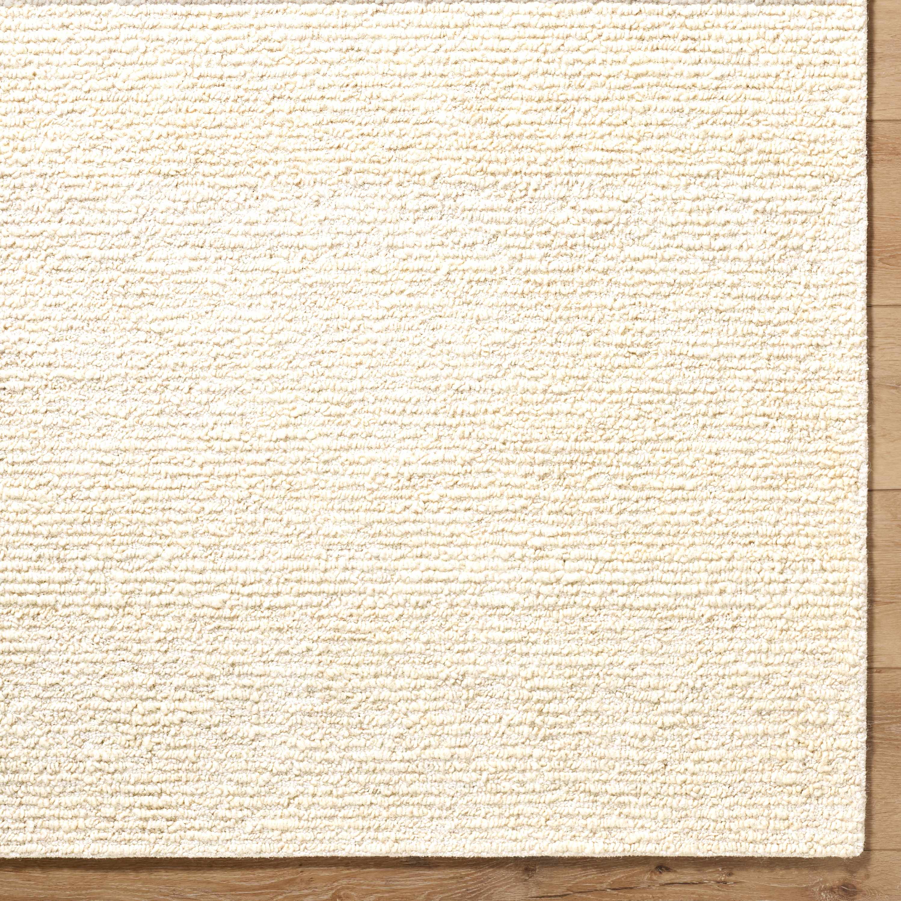 Winta Cream Wool Area Rug - Image 5