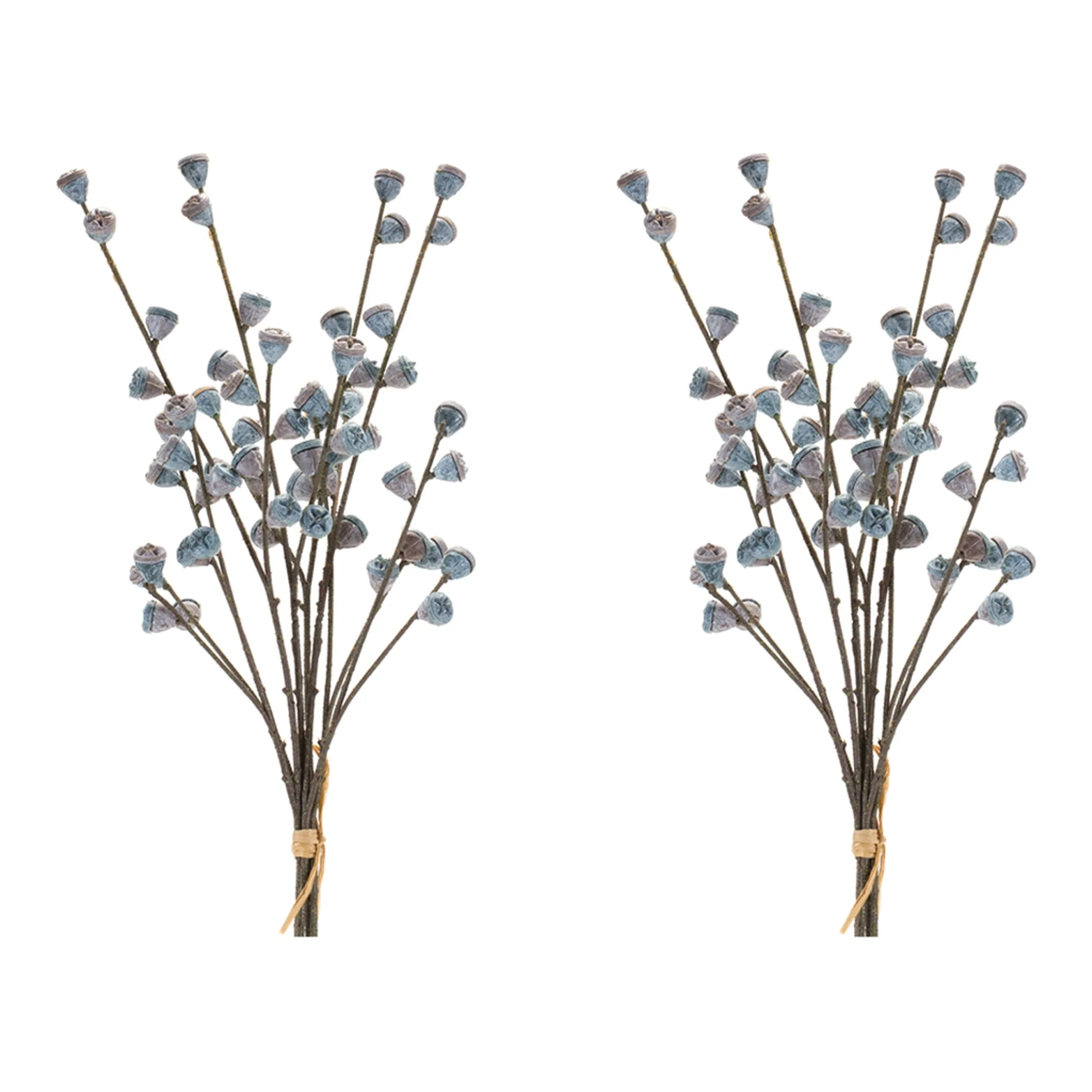 Winter Berry Pod Bundle (Set of 2) - Image 3