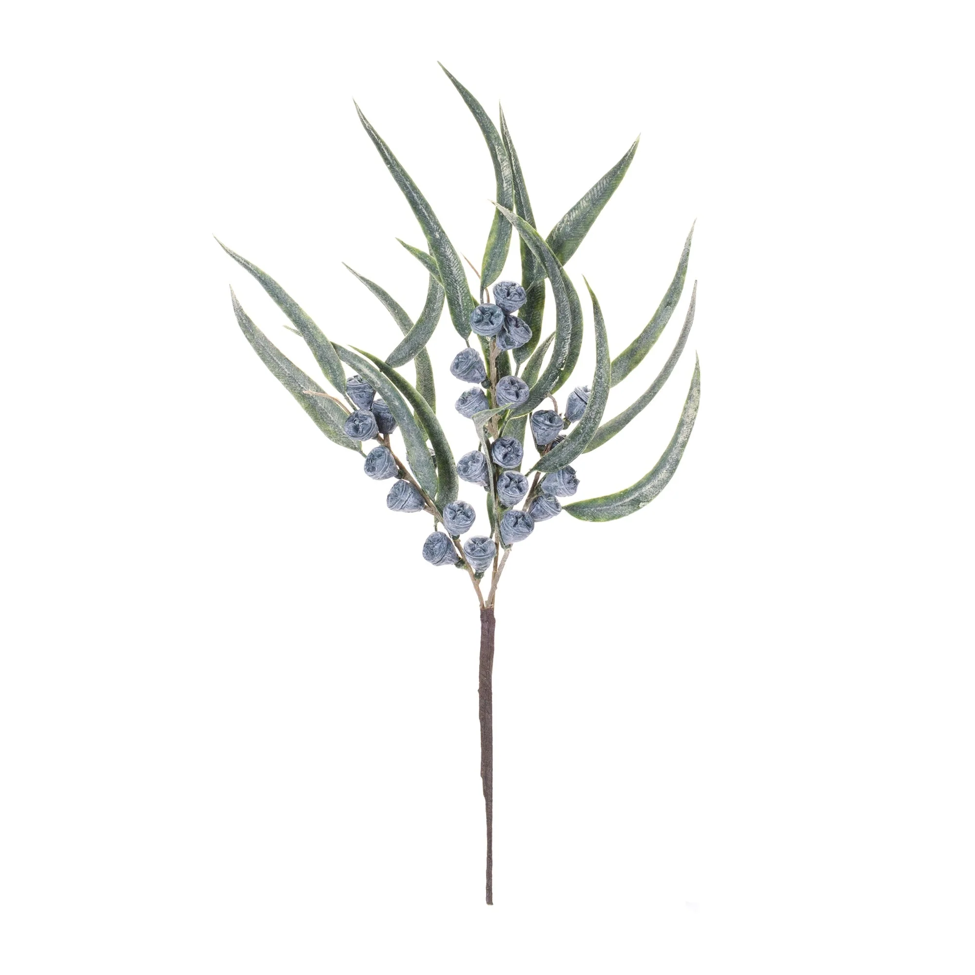 Winter Berry Pod Pick (Set of 6) - Image 2