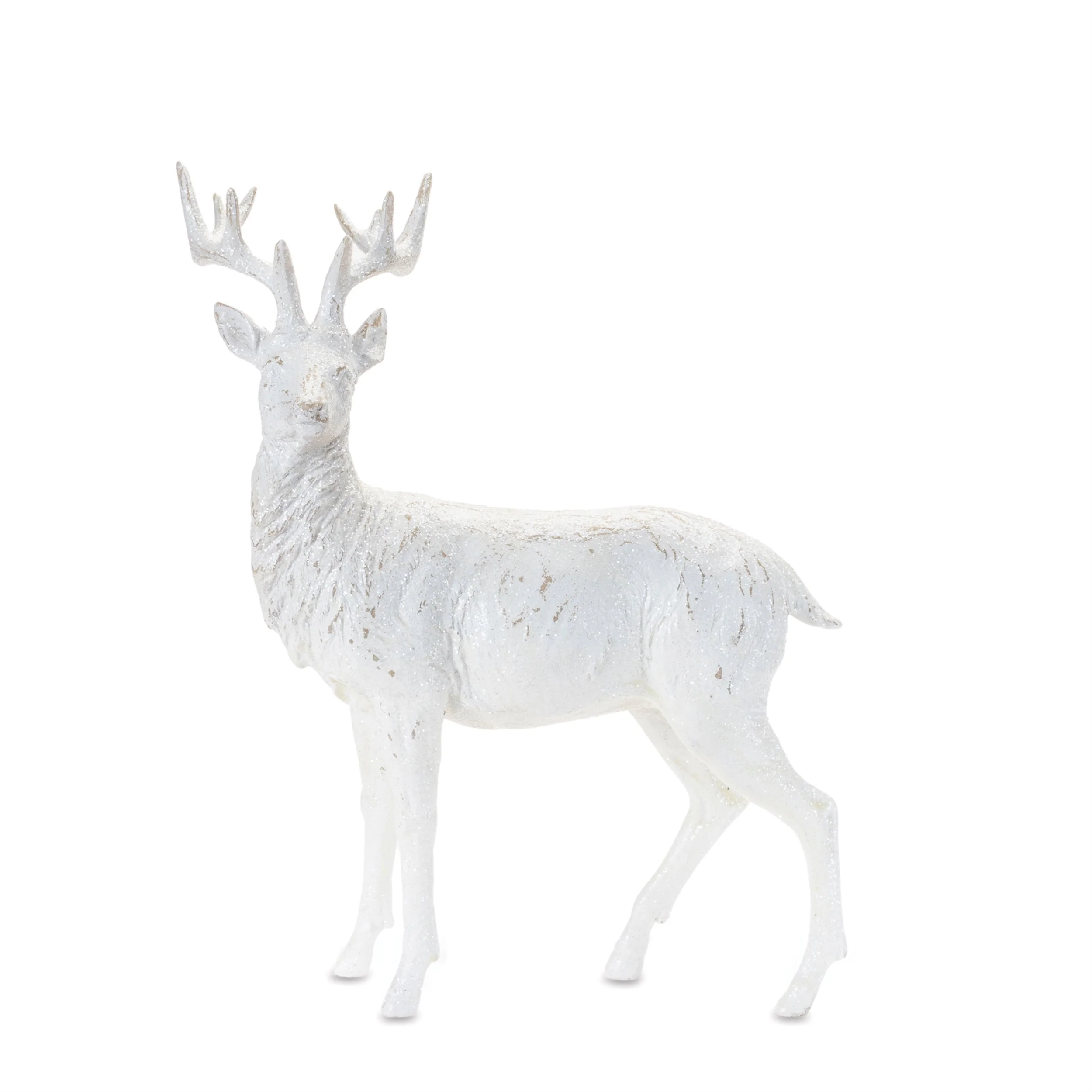 Winter Deer Statue (Set of 2) - Image 2