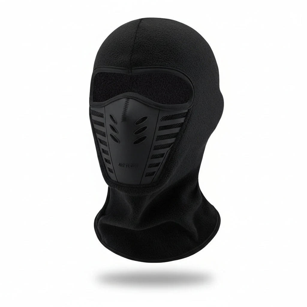Winter Face Mask Windproof Full Coverage Thermal Balaclava - Image 2