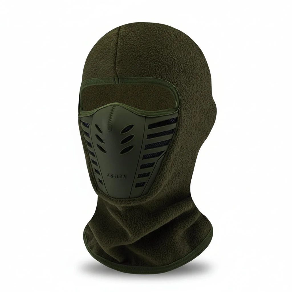Winter Face Mask Windproof Full Coverage Thermal Balaclava - Image 4