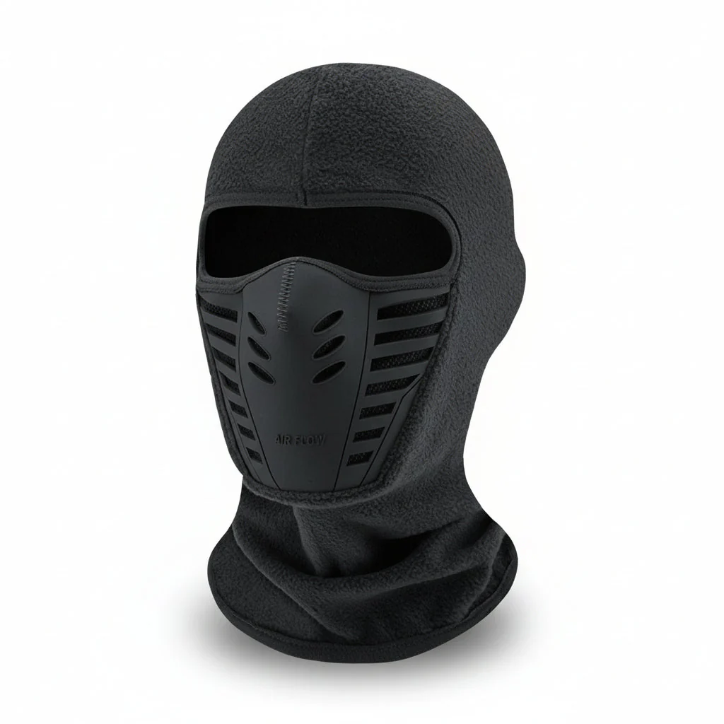 Winter Face Mask Windproof Full Coverage Thermal Balaclava - Image 5