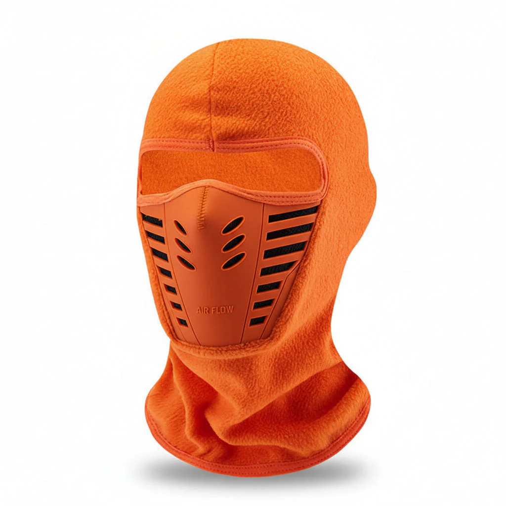 Winter Face Mask Windproof Full Coverage Thermal Balaclava - Image 6