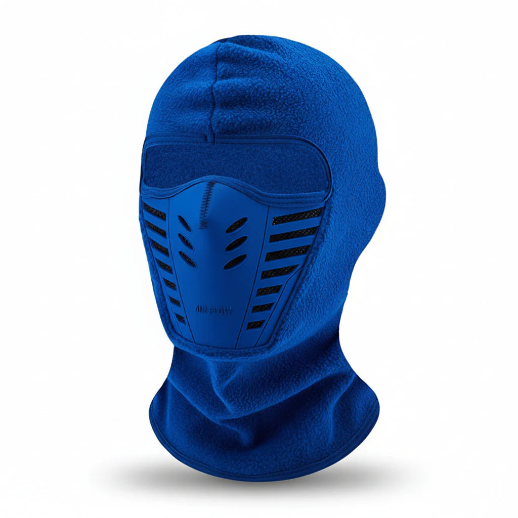 Winter Face Mask Windproof Full Coverage Thermal Balaclava - Image 7