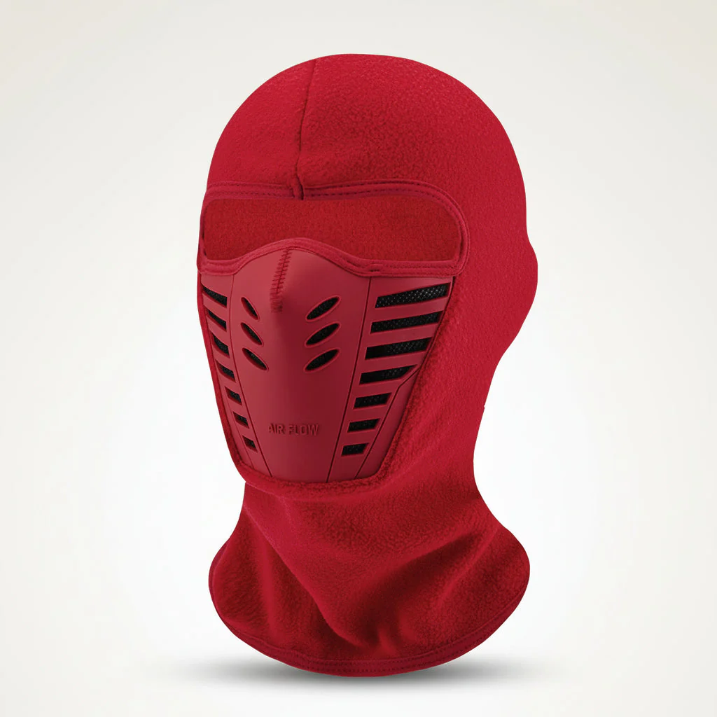Winter Face Mask Windproof Full Coverage Thermal Balaclava - Image 8