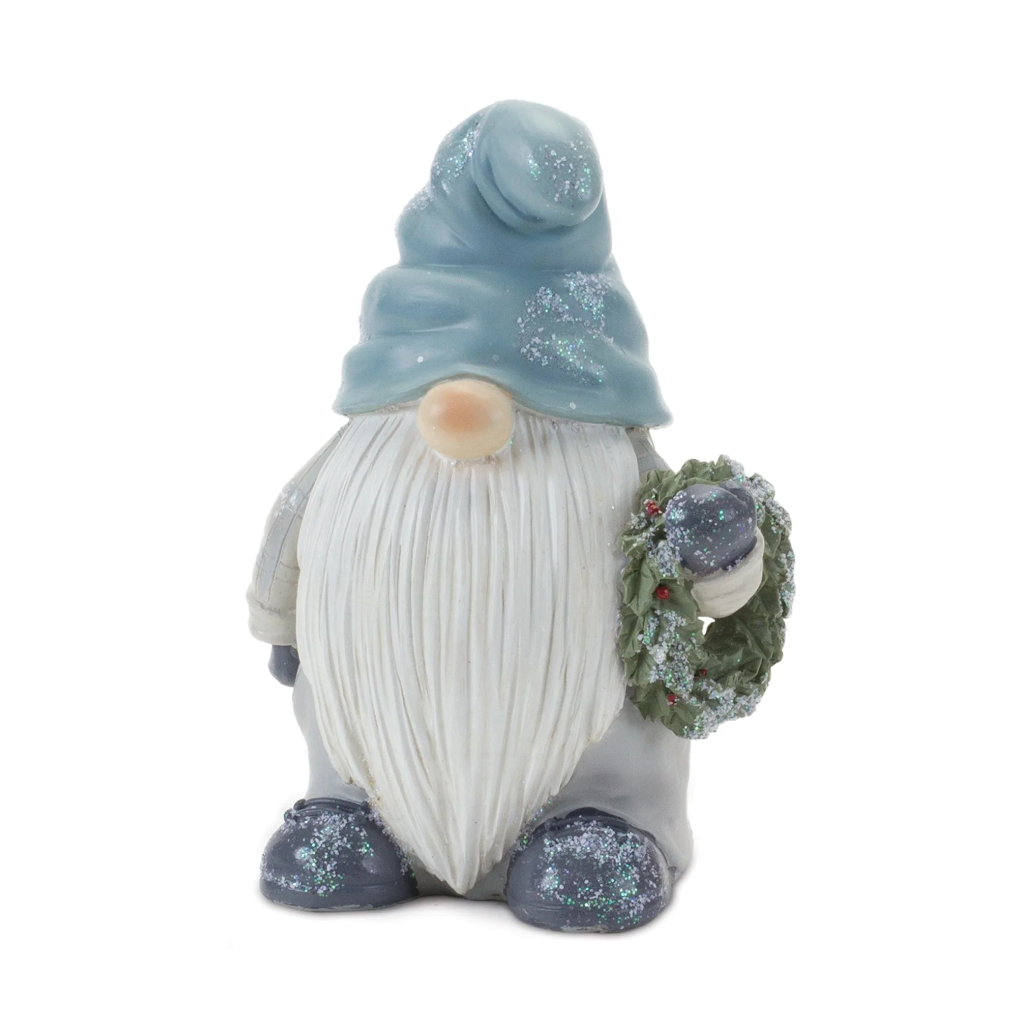 Winter Gnome Figurine (Set of 6) - Image 3