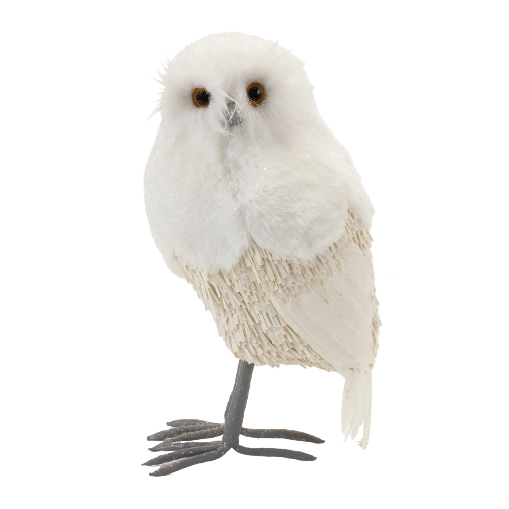 Winter Owl Decor (Set of 2) - Image 3