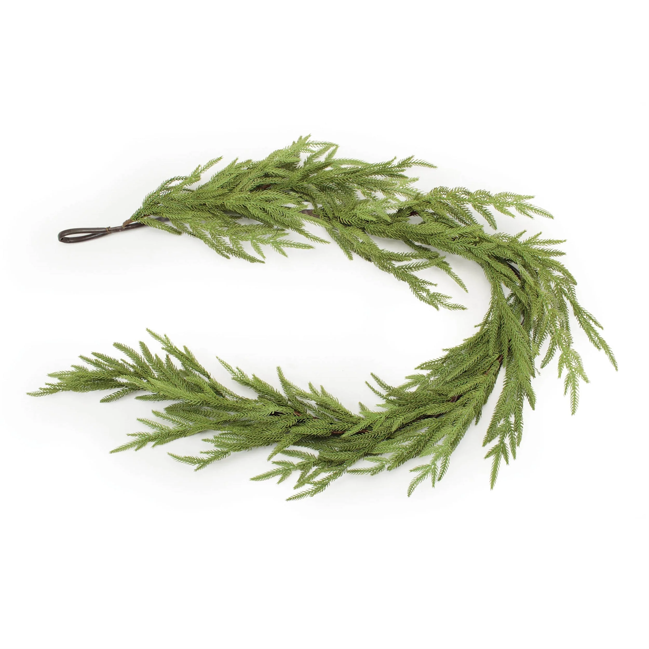 Winter Pine Garland (Set of 2) - Image 2
