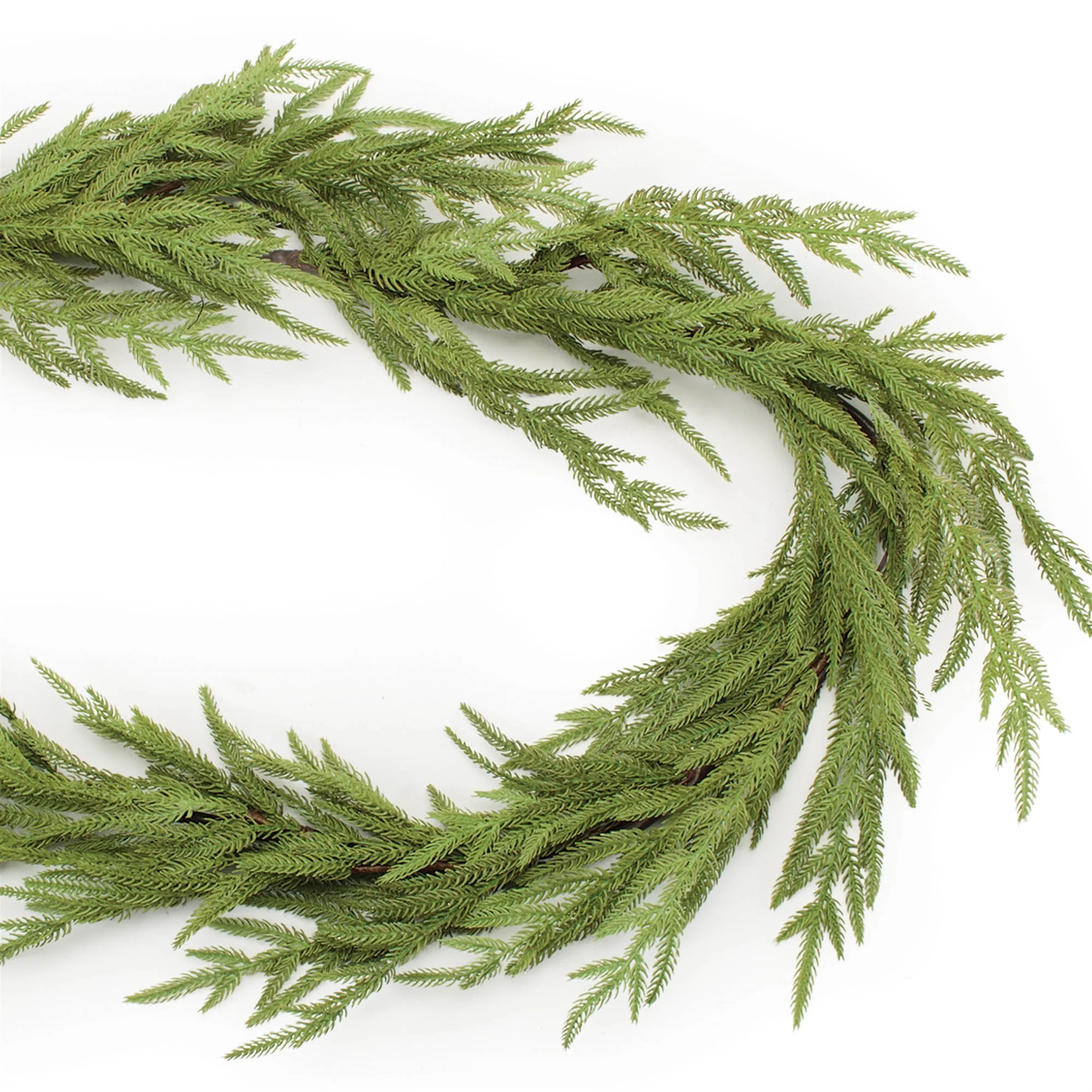 Winter Pine Garland (Set of 2) - Image 3
