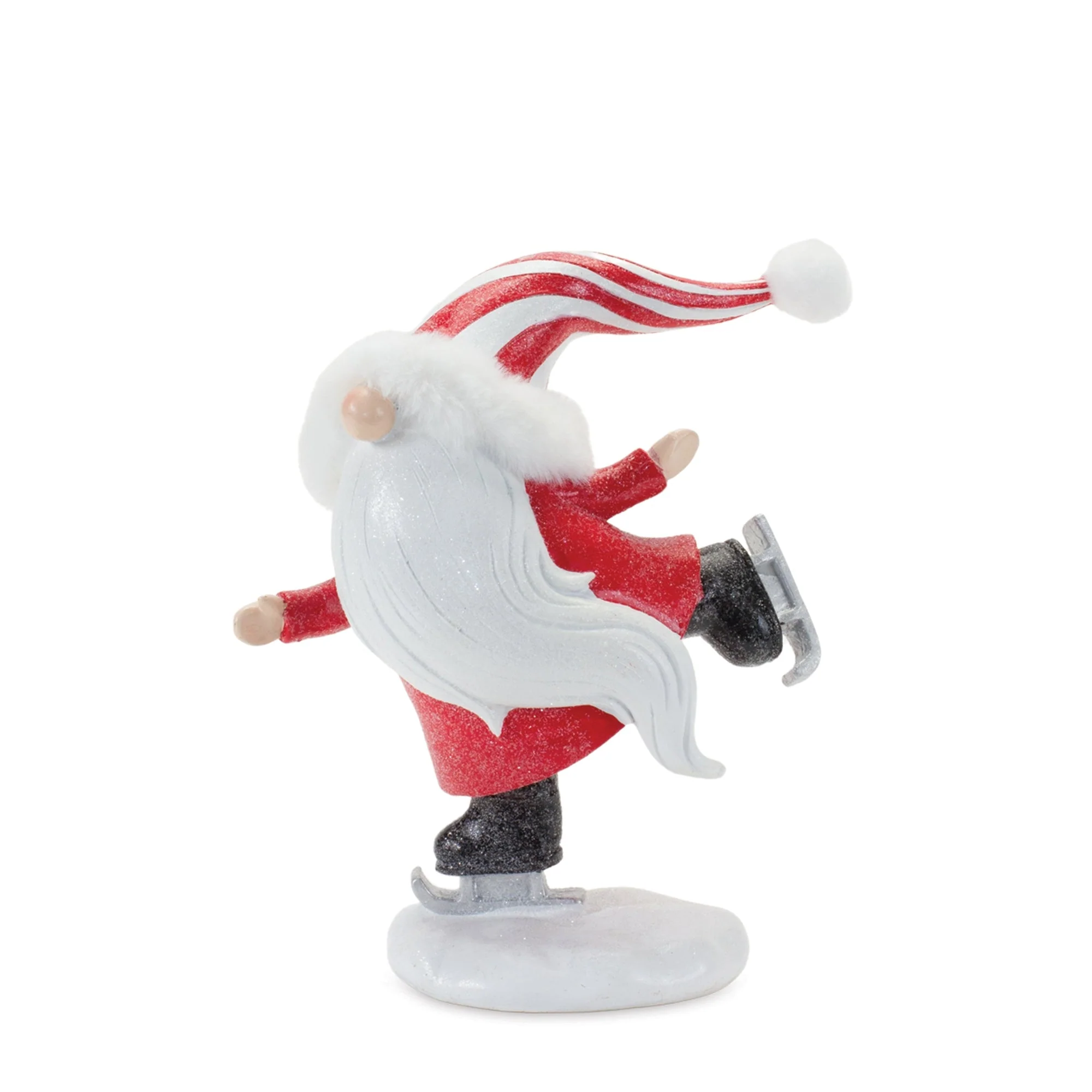 Winter Sport Gnome Figurines (Set of 3) - Image 4