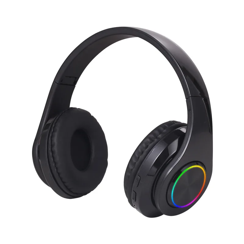 Wireless Bluetooth 5.0 Foldable Headphones On-Ear Stereo Sound Gaming Headset - Image 8