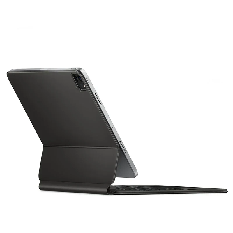 Wireless Keyboard Case for 11 12.9 Tablet Touchpad Magnetic Smart Cover - Image 4