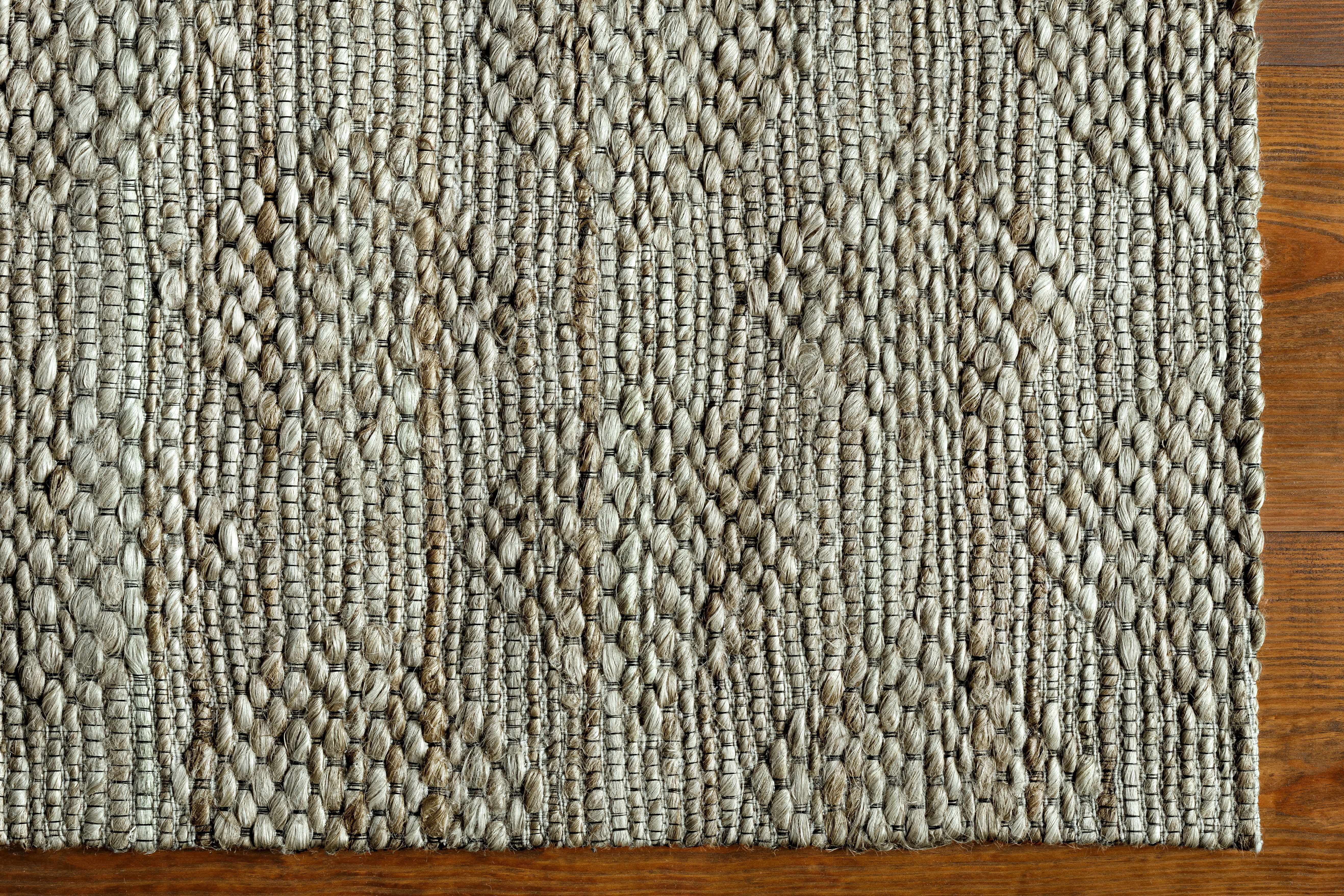 Wishaw Sage Green Jute Rug - Clearance - Image 10