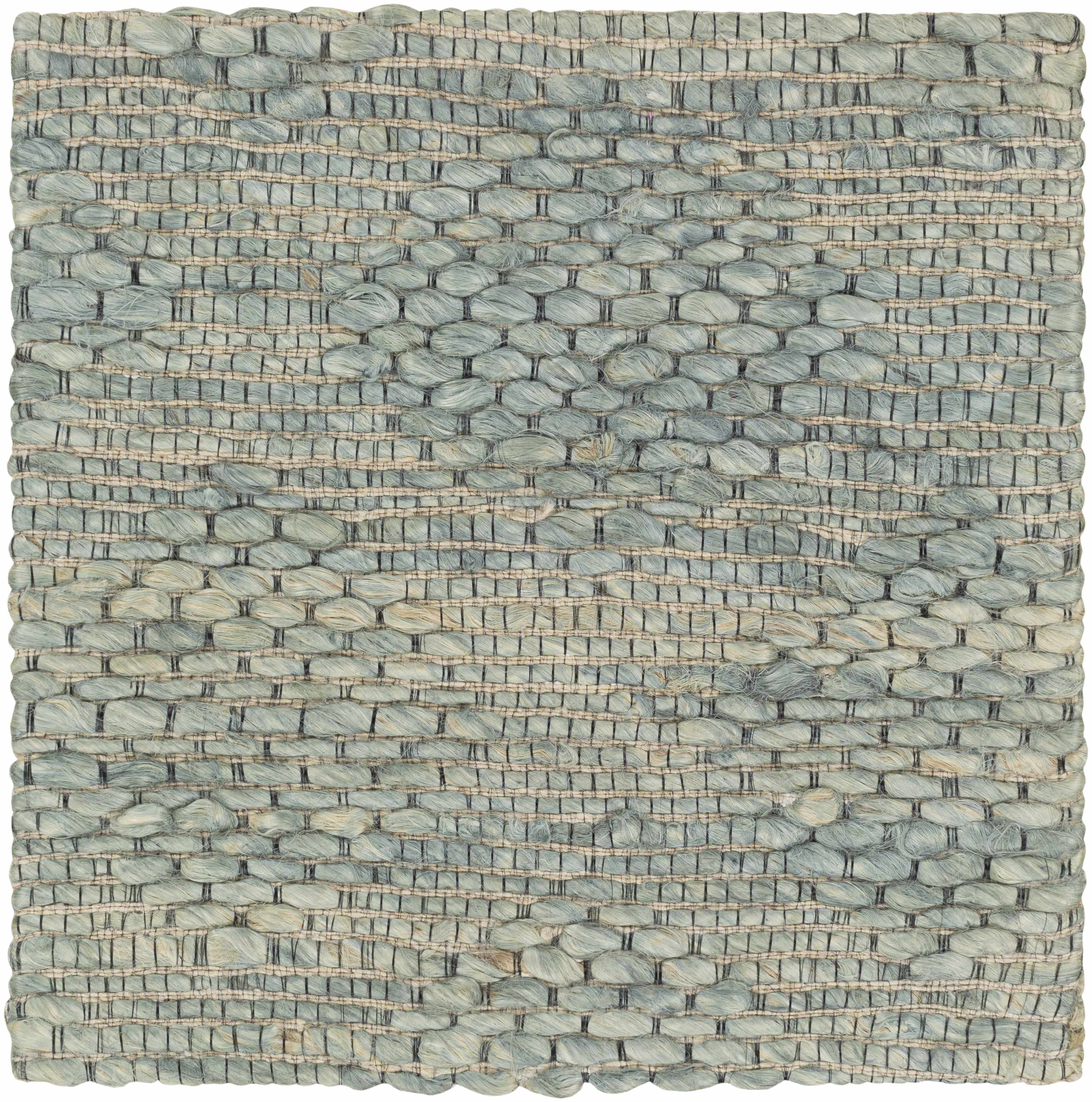 Wishaw Sage Green Jute Rug - Clearance - Image 3