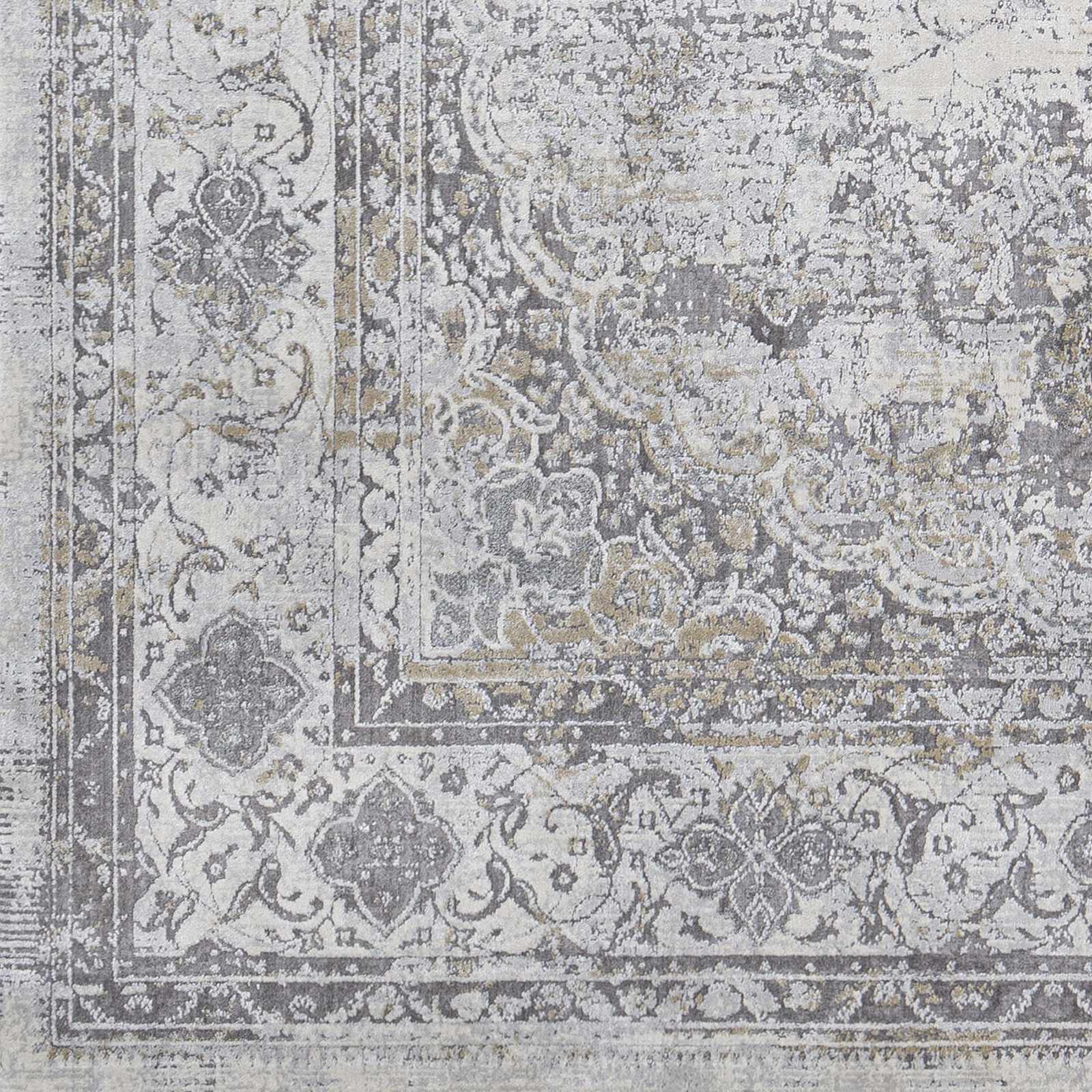 Withams Textured Luxe Area Rug - Clearance - Image 3