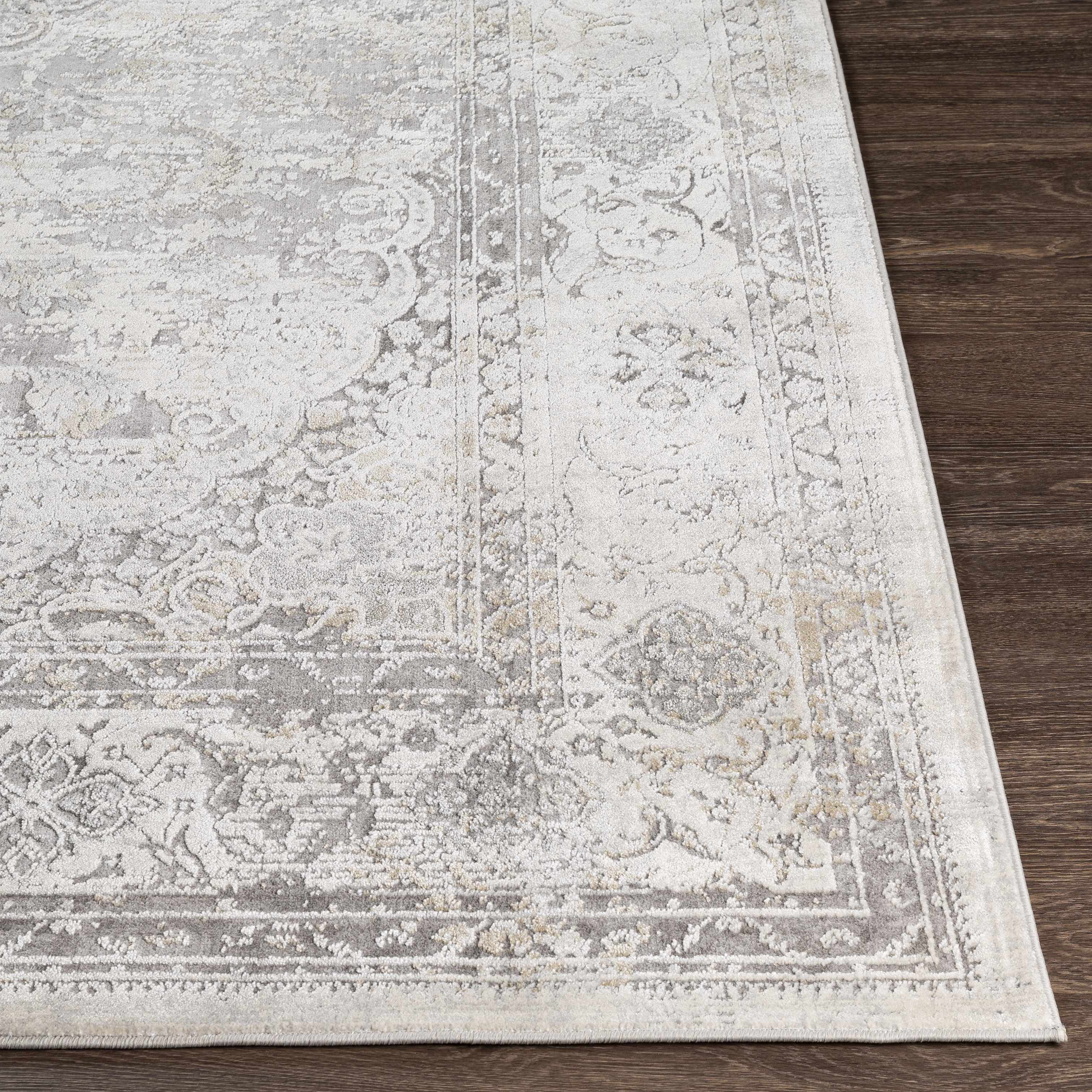 Withams Textured Luxe Area Rug - Clearance - Image 8