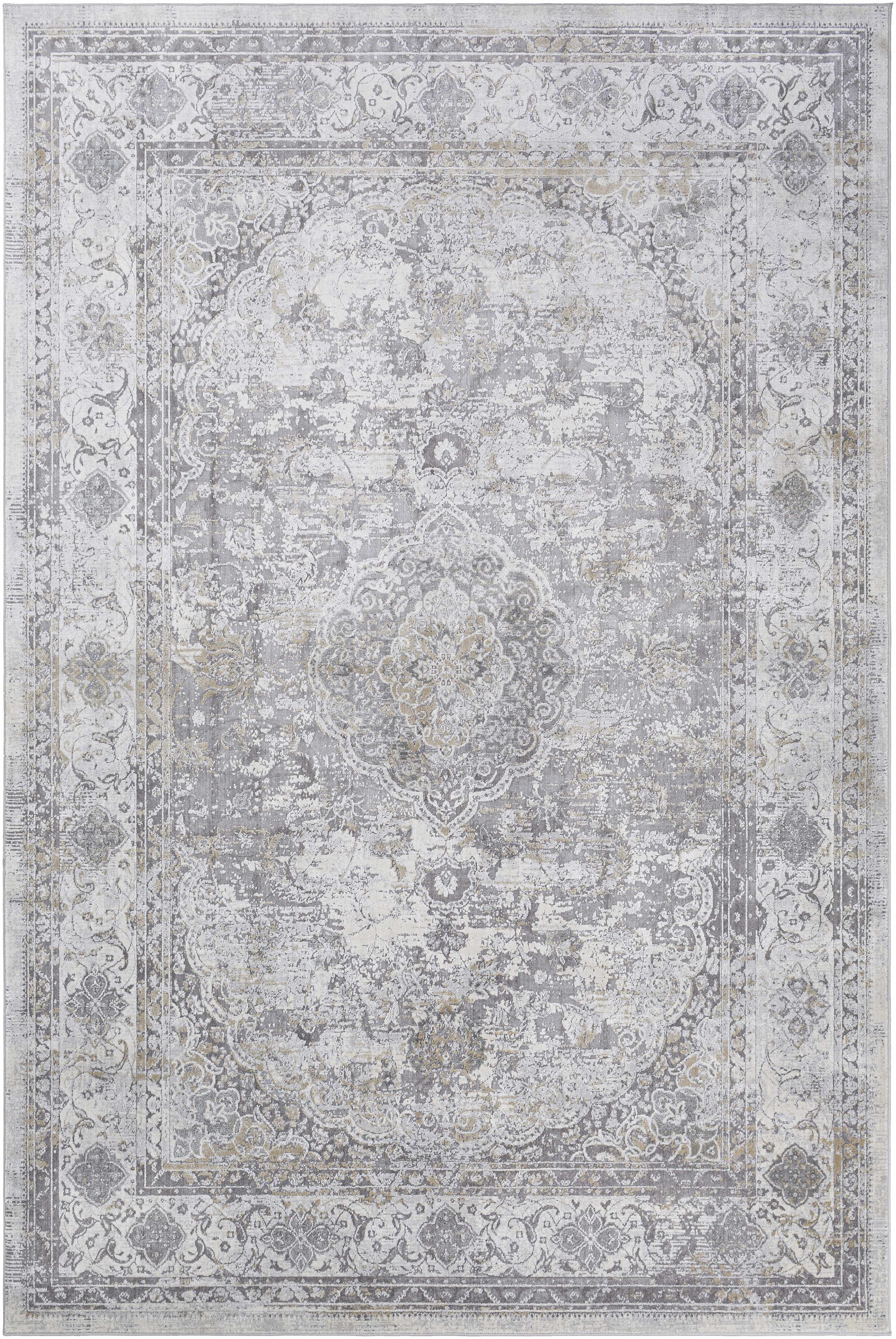 Withams Textured Luxe Area Rug - Clearance - Image 9