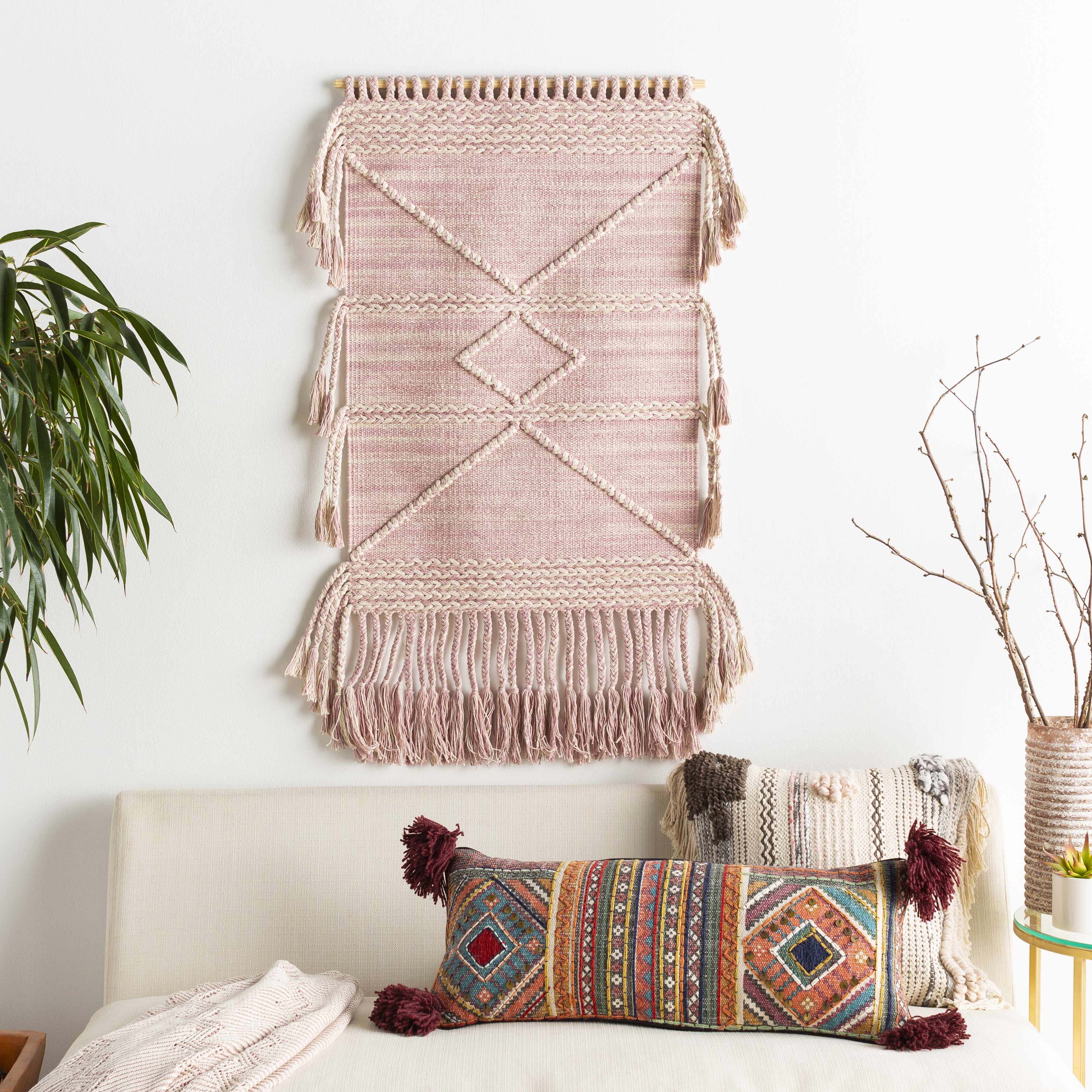 Witmer Handwoven Wall Hanging - Image 3