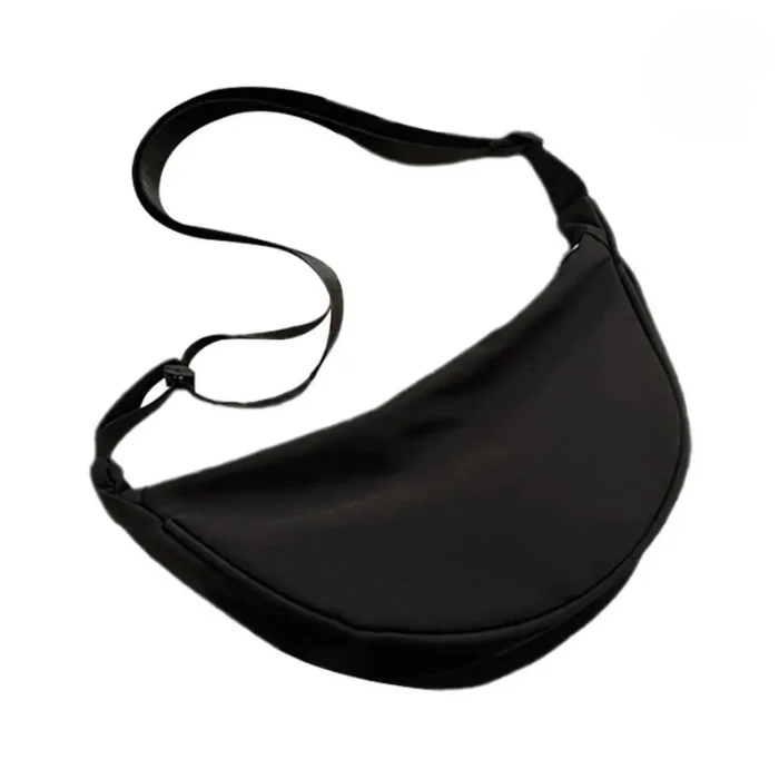 Women Nylon Crossbody Hobo Bag Large Capacity Casual Shoulder Chest Purse - Image 10
