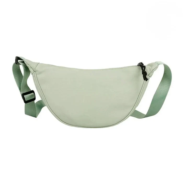 Women Nylon Crossbody Hobo Bag Large Capacity Casual Shoulder Chest Purse - Image 7