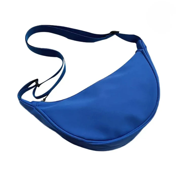 Women Nylon Crossbody Hobo Bag Large Capacity Casual Shoulder Chest Purse - Image 8