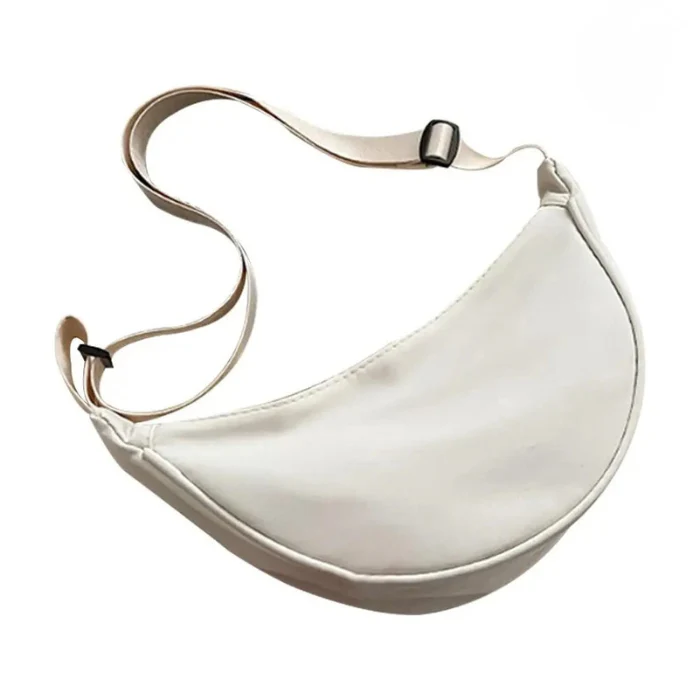 Women Nylon Crossbody Hobo Bag Large Capacity Casual Shoulder Chest Purse - Image 9