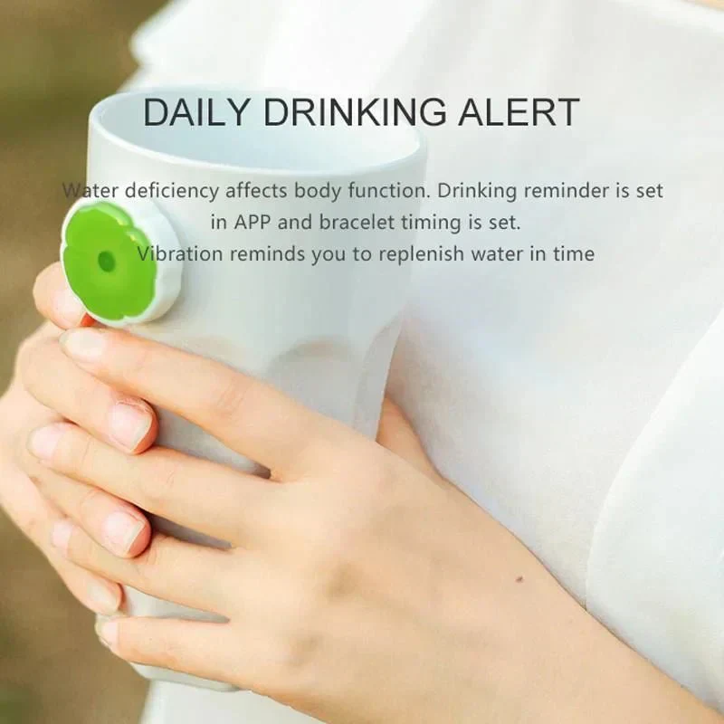 Women’s Fitness Tracker Watch Heart Rate Blood Pressure IP67 Waterproof - Image 10