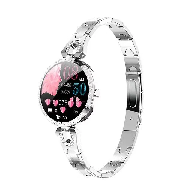 Women’s Smartwatch Fitness Tracker Waterproof Heart Rate Sleep Activity Watch - Image 5