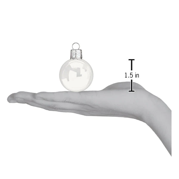 Wonderland Balls - 1.5" 12 Count Ornament - Image 2