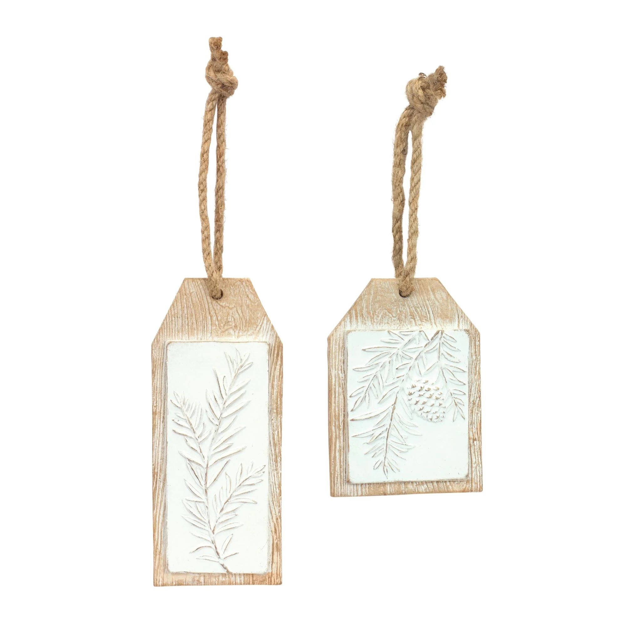 Wood Design Pine Branch (Set of 6) - Image 2