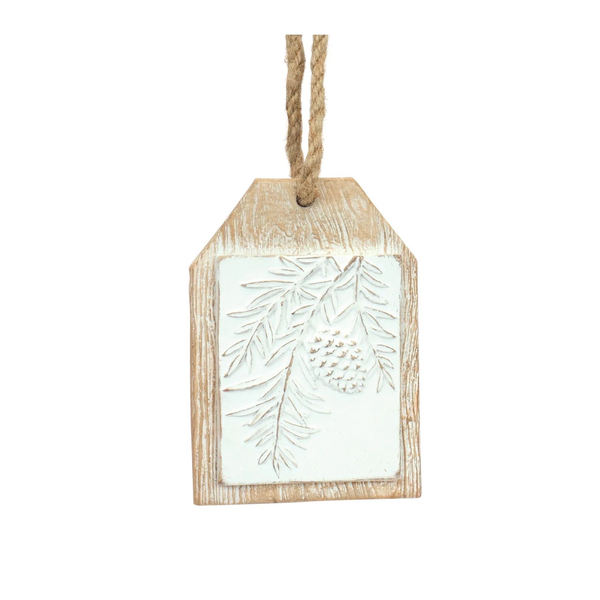 Wood Design Pine Branch (Set of 6) - Image 4