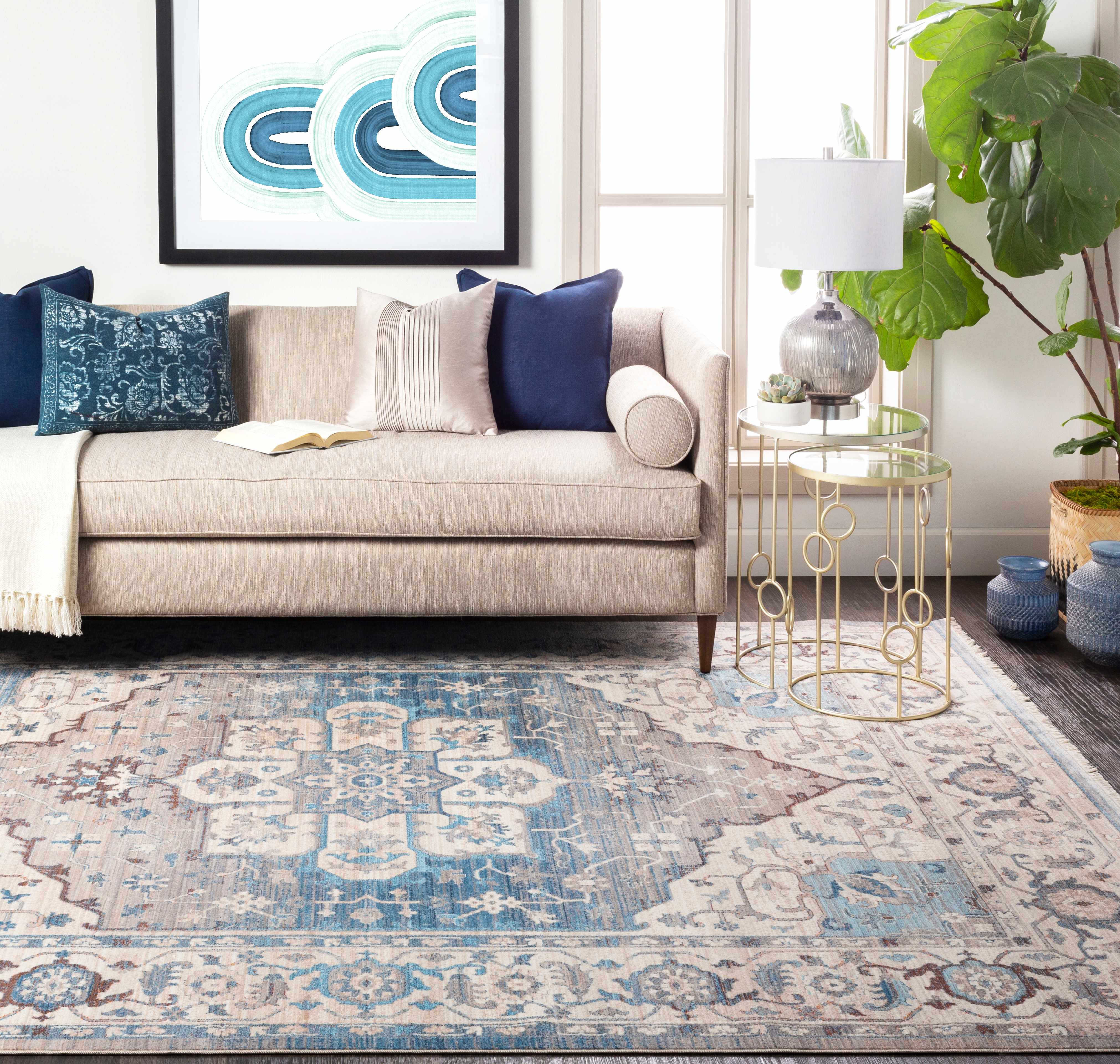 Woodbury Area Rug - Clearance - Image 2